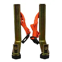 WINSTON PROD 1728 Adj Dual Track Brackets