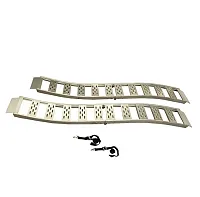 WINSTON PROD 3018 Folding S Curve Ramp W Treads