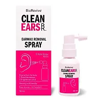 Biorevive Clean Ears - Ear Wax Removal Spray (30Ml) 54035