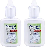 Comfort Ear | Natural Ear Drops For Dry & Itchy Ears (2 Pack) Comfort-Ear-2
