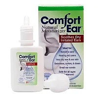 Comfort Ear | Natural Ear Drops For Dry & Itchy Ears (1 Pack) 54030