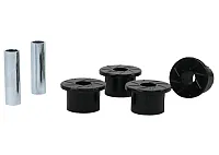 WHITELINE W71506 Spring - Eye Front Bushin