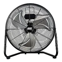 Seasons Comfort Fhv20 20-In. 3-Speed High-Velocity Heavy-Duty Floor Fan, Fhv20,