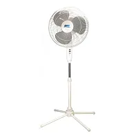 Seasons Comfort Fpd16 16-In. Oscillating Fan With Pedestal Base, Fpd16, White