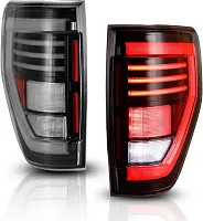 WINJET J0706GBCSQ Ford F-150 2009-14 Led Sequential T