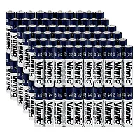 Vinnic AAA Alkaline Batteries (120 count) BAT010-120