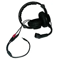 Williams Sound MIC 168 Dual-Muff Headset Microphone MIC 168