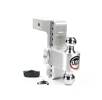 WEIGH SAFE CTB825 180 Degree Turnover Ball 8&#039; Drop Hi