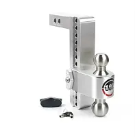 WEIGH SAFE LTB102 10Indropt/Oball 2Inshank