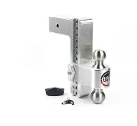 WEIGH SAFE LTB103 10Indropt/Oball 3Inshank