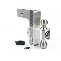 WEIGH SAFE LTB83 8Indrop T/Oball 3Inshank
