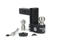 WEIGH SAFE SWS625KA Tongue Weight Measuring Steel Weigh