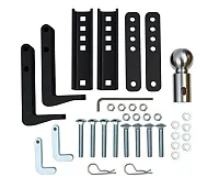WEIGH SAFE WDHW25 Weight Distribution Hardware Set