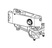 WEIGH SAFE WDSL25 Weight Distribution Slider For 2.5