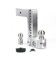 WEIGH SAFE WS103 10Inadj Ballmount3Inshank