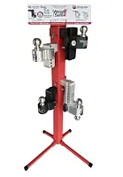 WEIGH SAFE WSPOP Weigh Safe Pop Stand. Houses 4 Ball