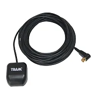 Tram 7721 Satellite Radio Magnet-Mount Antenna With Rg174 Coaxial Cable And Smb-