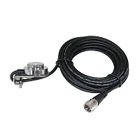 Browning Br1020 -Uhf Adjustable Nmo Trunk Mount With Preinstalled Uhf Pl-259 Con