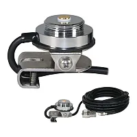 Browning Br-1024-Uhf Adjustable Nmo Trunk Mount With Preinstalled Uhf Pl-259 Con