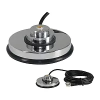 Browning Br-1030-Uhf 3-5/8-In. Nmo Magnet Mount With Rubber Boot And Preinstalle