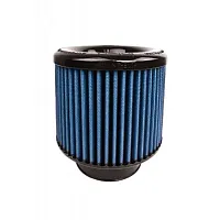 Injen Supernano-Web Air Filter (Black/Blue)