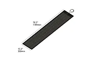XANTREX LLC 7849115S01 115W Solar Max Flex Slim Panel