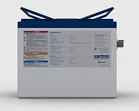 XANTREX LLC 883010512 105Ah 12V Lithium Battery With Bms