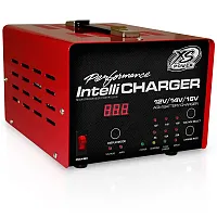 XS BATTERIES 1005 12/16V Intellicharger 5A