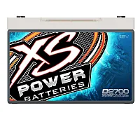 XS BATTERIES D2700 12V Bci Group 27 Agm 4300