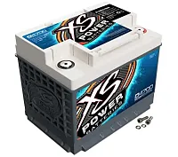 XS BATTERIES D4700 Xs Pwer 12V Bci Group 47