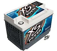 XS BATTERIES D4800 Xs Pwer 12V Bci Group 48
