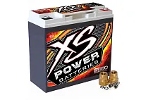 XS BATTERIES S680 12V Agm Start 1000A Ca 32