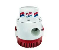 RULE 14A6UL Pump 3700 12V Dc Ul 6&#039;Wire