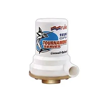 RULE 209B Pump 1600 12V Lw Bronze Base