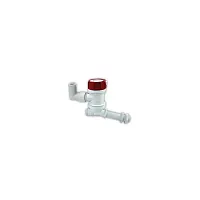 XYLEM 401C 500Gph Rule Lvewll 500 Angled Thru
