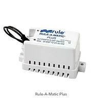 RULE 40FA Rule/Matic Plus Switch W/F