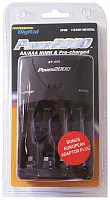 4 Bay Charger For &quot;Aa&quot; And &quot;Aaa&quot; Batteries Xp400