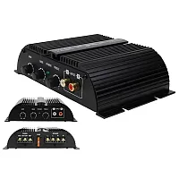 Xxx 2 Channel Ic Amplifier 200W Max