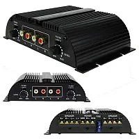 Xxx 4 Channel Ic Amplifier 400W Max