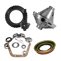 YUKON GEAR 10526 10.5&#039; Gm 14 Bolt 4.11 Rear Ring & P