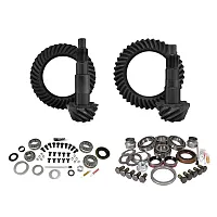 YUKON GEAR 31054 Install Kit Package For Jeep Jk