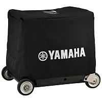 YAMAHA MOTOR CGNCVR45BK Ef4500Is And Ef6300Isde Cover