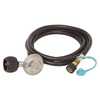 FLAME KING 10609596 96&#039; Regulator Hose