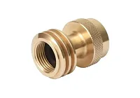 FLAME KING AB227 Cga600 To Qcc Adapter