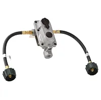 FLAME KING KT12ACR6 Kit Lp Ysn Auto Regulator W/Pigtail