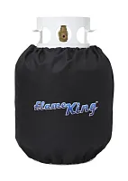 FLAME KING PTC01 Black Tank Cover