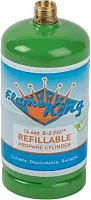 FLAME KING YSN164 1 Lb Refillable Cylinder