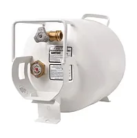 FLAME KING YSN201HZL 20# Horizontal Propane Tank