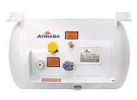 FLAME KING YSN203 20.3 Gal Rv Asme Vapor Cylinder