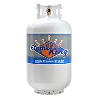FLAME KING YSN301 Lp Cylinder #30Dot Opd